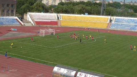 Видеообзор матча Первой лиги «Кыран» — «Шахтер-Булат» 2:0