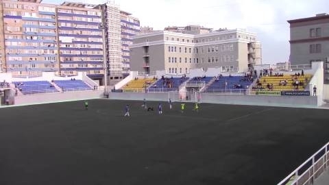 Видеообзор матча Первой лиги «Каспий» — «Байтерек» 4:0