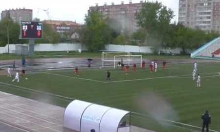 Видеообзор матча Первой лиги «Кызыл-Жар СК» — «Алтай» 1:1 