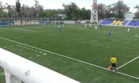Видеообзор матча Второй лиги «Жетысу-U21» — «Тараз-U21» 0:0