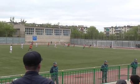 Видеообзор матча Второй лиги «Актобе-U21» — «Шахтер-U21» 2:3