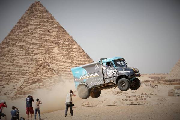 Артур Ардавичус: «Бренд „Астана“ уверенно обозначил свое присутствие в бизнес-среде большого автоспорта»