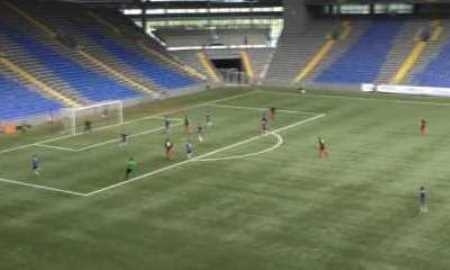 Видеообзор матча Первой лиги «Байтерек» — «Кызыл-Жар СК» 1:2