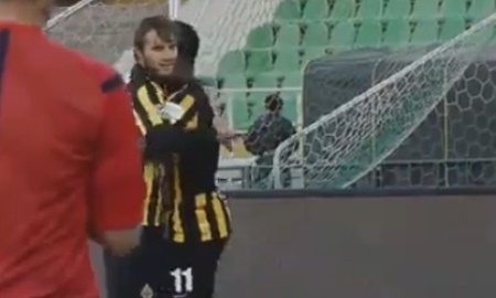 Видео гола Жерара Гоу в матче Премьер-Лиги «Кайрат» — «Окжетпес» 6:0