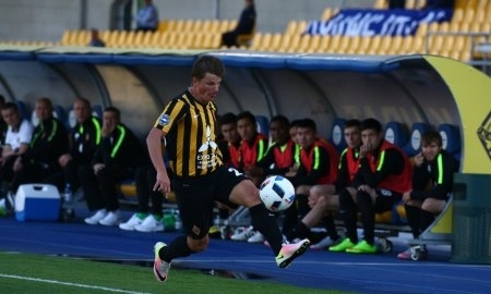 Фоторепортаж с матча Премьер-Лиги «Кайрат» — «Окжетпес» 6:0