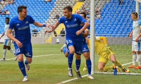 Видеообзор матча Премьер-Лиги «Астана» — «Ордабасы» 3:1