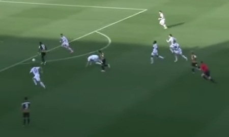 Видеообзор матча Премьер-Лиги «Кайрат» — «Окжетпес» 6:0