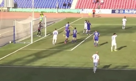 Видеообзор матча Премьер-Лиги «Иртыш» — «Акжайык» 0:0