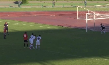 Видеообзор матча Премьер-Лиги «Жетысу» — «Шахтер» 2:0