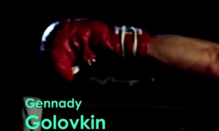 Вышел новый видеоролик к противостоянию Головкин VS. Альварес: «Бой десятилетия»