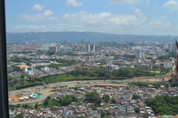 Взор на Колумбию