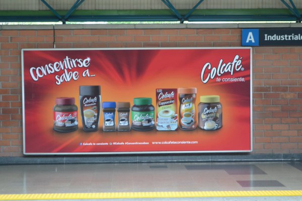 Взор на Колумбию