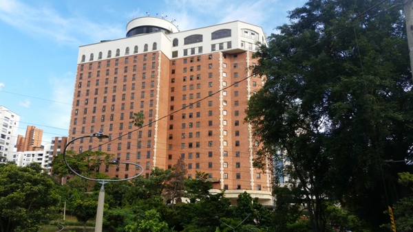 Взор на Колумбию