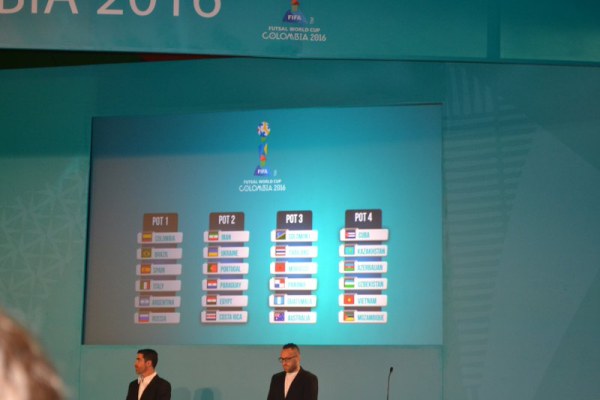 Взор на Колумбию