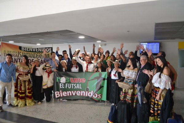 Взор на Колумбию