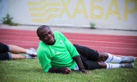 Фоторепортаж с тренировки «Атырау» 