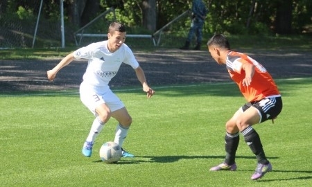 Фоторепортаж с матча Второй лиги «Шахтер-U21» — «Астана-U21» 5:0 