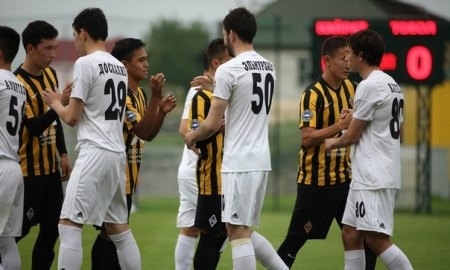 Фоторепортаж с матча Второй лиги «Кайрат-U21» — «Тобол-U21» 3:1