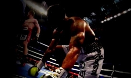 Промо-ролик потенциального боя Геннадий Головкин — Сауль Альварес