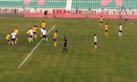 Видеообзор матча Первой лиги «Кайсар» — «Кыран» 2:0