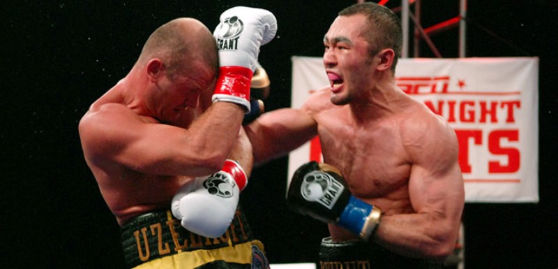 Бейбут Шуменов: яркие победы и горькие поражения казахского боксера