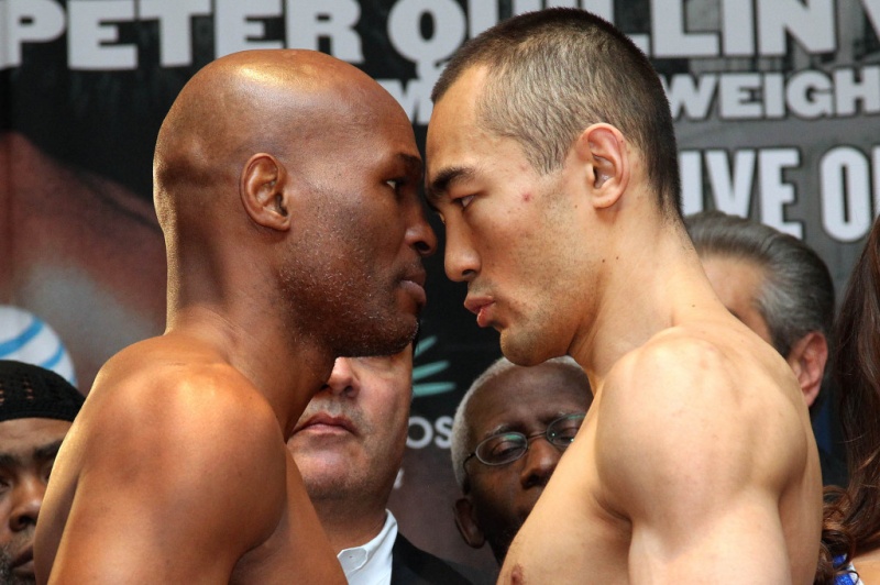 Бейбут Шуменов: яркие победы и горькие поражения казахского боксера