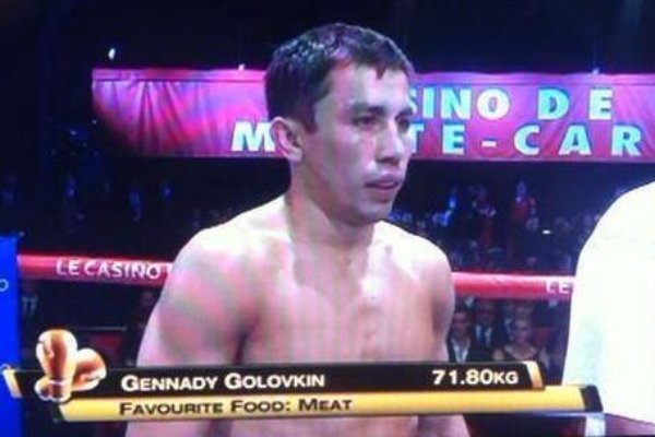 Почему Геннадий «GGG» Головкин — самый крутой парень на планете