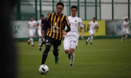 Видеообзор матча Второй лиги «Кайрат-U21» — «Тобол-U21» 3:1