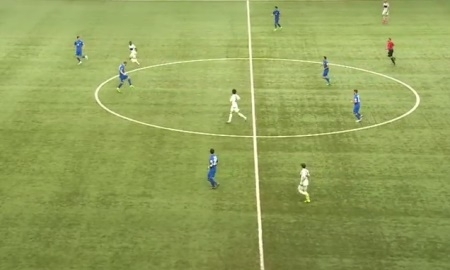 Видео матча Кубка Казахстана «Окжетпес» — «Иртыш» 1:2 