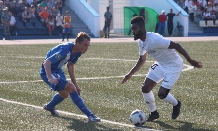 Фоторепортаж с матча Кубка Казахстана «Кызыл-Жар СК» — «Астана» 2:3