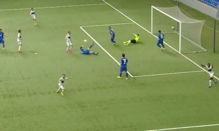 Видеообзор матча Кубка Казахстана «Окжетпес» — «Иртыш» 1:2