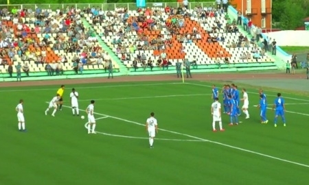 Видеообзор матча Кубка Казахстана «Кызыл-Жар СК» — «Астана» 2:3