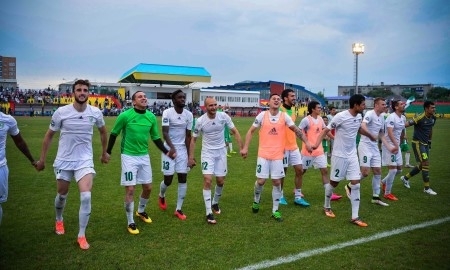 Видеообзор матча Кубка Казахстана «Атырау» — «Ордабасы» 1:1, доп. вр. 1:1, пен. 4:1