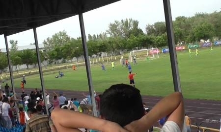 Видеообзор матча Первой лиги «Махтаарал» — «Каспий» 2:2