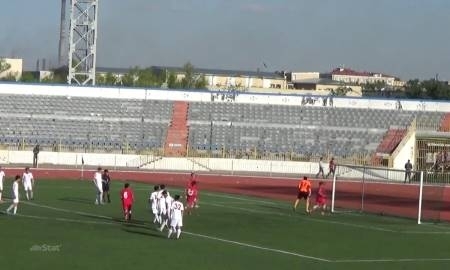 Видеообзор матча Первой лиги «Шахтер-Булат» — «Байконур» 3:2