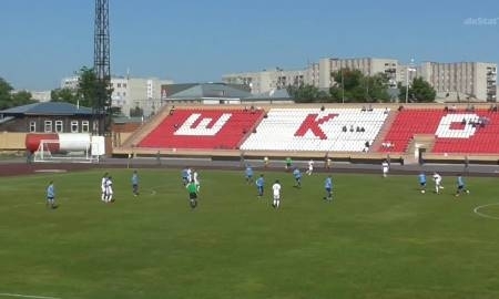 Видеообзор матча Первой лиги «Алтай» — «Экибастуз» 1:0 