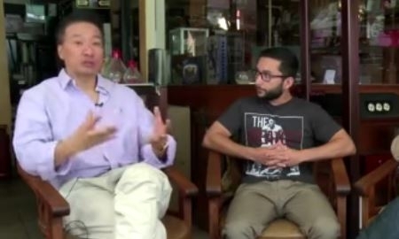 Выпуск передачи 10 Count о том, как Альварес отдал титул Головкину