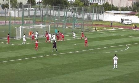 Видеообзор матча Второй лиги «Тараз-U21» — «Актобе-U21» 1:0