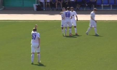 Видеообзор матча Второй лиги «Иртыш-U21» — «Рузаевка» 3:2