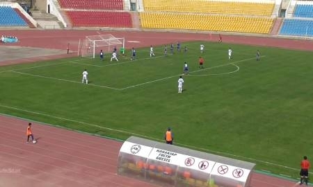Видеообзор матча Второй лиги «Ордабасы-U21» — «Жетысу-U21» 1:2