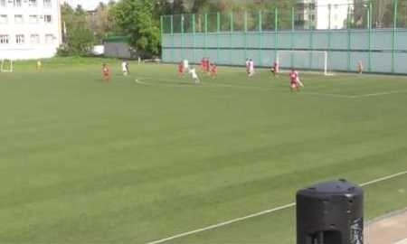 Видеообзор матча Второй лиги «Акжайык-U21» — «Атырау-U21» 2:1