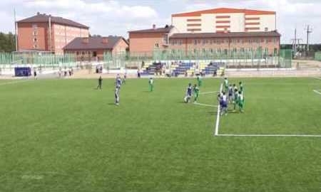 Видеообзор матча Второй лиги «Окжетпес-U21» — СДЮШОР № 7 Шымкент 3:0