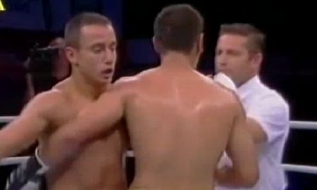 Видео боя WSB «British Lionhearts» — «Astana Arlans» Радослав Димитров Панталеев VS. Нурдаулет Жарманов