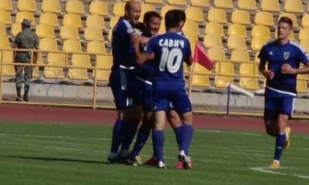 Видео гола Душана Савича в матче Премьер-Лиги «Ордабасы» — «Жетысу»