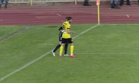 Видео матча Премьер-Лиги «Шахтер» — «Тобол» 1:0