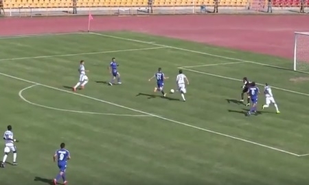 Видео матча Премьер-Лиги «Ордабасы» — «Жетысу» 0:1