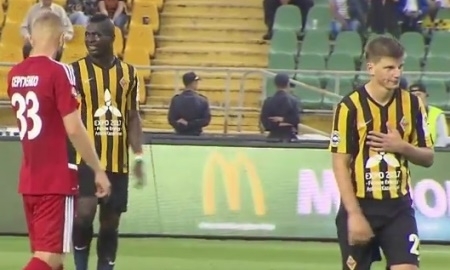 Видео матча Премьер-Лиги «Кайрат» — «Акжайык» 3:2