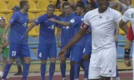 Видео гола Романа Муртазаева в матче Премьер-Лиги «Атырау» — «Иртыш»