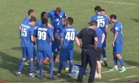 Видео матча Премьер-Лиги «Атырау» — «Иртыш» 0:1