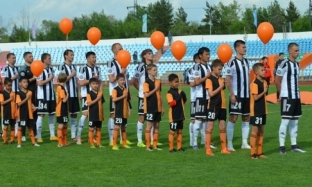 Фоторепортаж с матча Премьер-Лиги «Шахтер» — «Тобол» 1:0